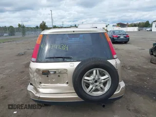 2000 Honda CR-V SE with VIN JHLRD1877YC047395, listed as a IAAI auction lot 40574334 with 416,948 mi miles. Bid and sale history available at carsss.com. Image 16.