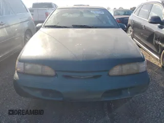 1995 Ford Thunderbird LX z VIN 1FALP62W0SH186954, wystawiony jako Copart lot #77611114 z przebiegiem 75 550 mil mil oraz Czysty tytuł • Clean title. Historia ofert i sprzedaży dostępna na DreamBid. Obrazek 5.