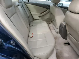 2007 Nissan Altima 3.5 SL with VIN 1N4BL21E57N489777, listed as a Copart auction lot 44407265 with 121,680 mi miles and Salvage Title. Bid and sale history available at carsss.com. Image 10.