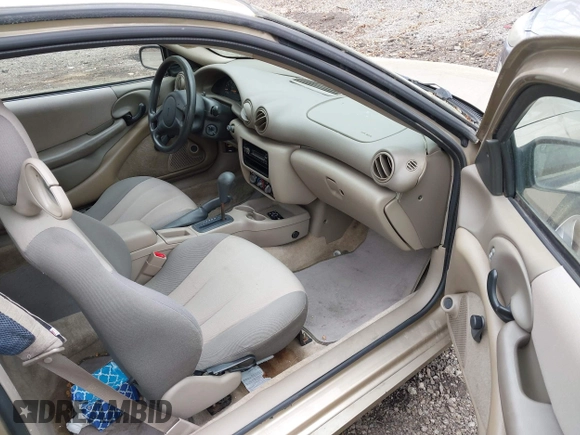 2005 Pontiac Sunfire with VIN 3G2JB12F95S132474, listed as a IAAI auction lot 42098861 with 96,126 mi miles. Bid and sale history available at carsss.com. Image 5.