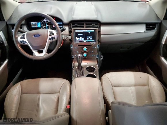 2014 Ford Edge SEL with VIN 2FMDK4JC3EBA44068, listed as a Copart auction lot 82119484 with 147,818 mi miles and Clean Title. Bid and sale history available at carsss.com. Image 8.