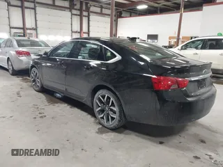 2017 Chevrolet Impala LT z VIN 2G1105S3XH9148515, wystawiony jako IAAI lot #41556399 z przebiegiem 146 391 mil mil oraz . Historia ofert i sprzedaży dostępna na DreamBid. Obrazek 3.