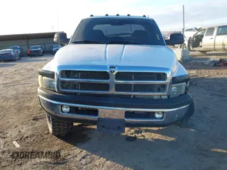 2002 Dodge 2500 with VIN 3B7KF23672M273990, listed as a IAAI auction lot 41354174 with 198,542 mi miles and . Bid and sale history available at DreamBid. Image 12.