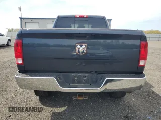 2016 Ram 2500 SLT with VIN 3C6TR5DT2GG183029, listed as a Copart auction lot 53624175 with 63,492 mi miles and Salvage title. Bid and sale history available at DreamBid. Image 6.