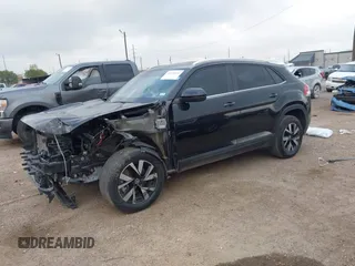 2023 Volkswagen Atlas SE z VIN 1V2DC2CA3PC208888, wystawiony jako IAAI lot #41926114 z przebiegiem 36 645 mil mil oraz . Historia ofert i sprzedaży dostępna na DreamBid. Obrazek 17.