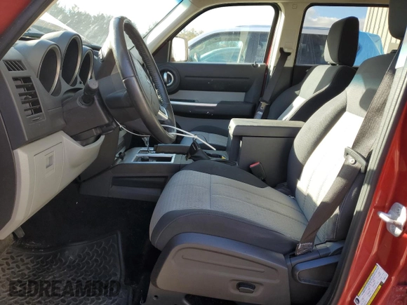 2009 Dodge Nitro SLT with VIN 1D8GU58K89W541718, listed as a Copart auction lot 79439964 with 105,457 mi miles and Clean title. Bid and sale history available at DreamBid. Image 7.