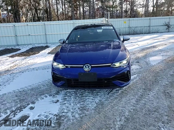 2024 Volkswagen Golf z VIN WVWEB7CD3RW126886, wystawiony jako Copart lot #82587824 z przebiegiem 32 090 mil mil oraz Szkoda całkowita • Salvage title. Historia ofert i sprzedaży dostępna na DreamBid. Obrazek 11.