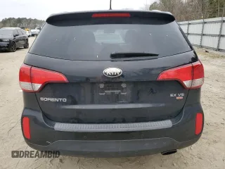 2014 Kia Sorento EX with VIN 5XYKUDA76EG460152, listed as a Copart auction lot 49421565 with 234,026 mi miles and Clean Title. Bid and sale history available at carsss.com. Image 6.
