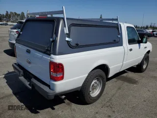 2006 Ford Ranger XL z VIN 1FTYR10D46PA05302, wystawiony jako Copart lot #58219405 z przebiegiem 180 967 mil mil oraz Szkoda całkowita • Salvage title. Historia ofert i sprzedaży dostępna na DreamBid. Obrazek 3.