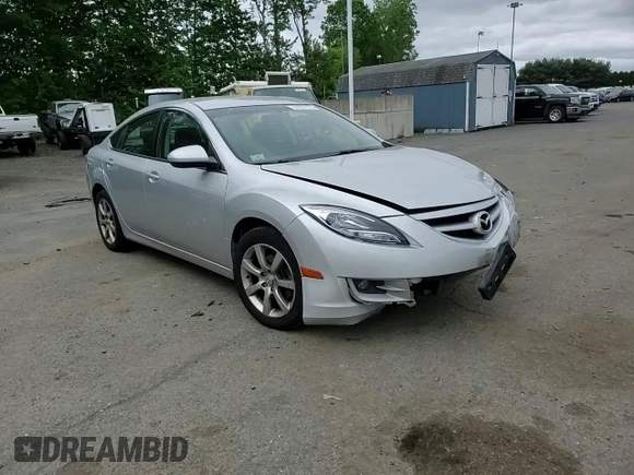 2012 Mazda 6 i Touring with VIN 1YVHZ8DH1C5M42889, listed as a Copart auction lot 57937775 with 201,767 mi miles and Non repairable. Bid and sale history available at DreamBid. Image 13.