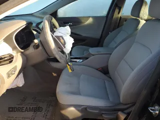 2022 Chevrolet Malibu LS with VIN 1G1ZB5ST2NF215673, listed as a Copart auction lot 45935285 with 33,234 mi miles and Salvage Title. Bid and sale history available at DreamBid. Image 7.