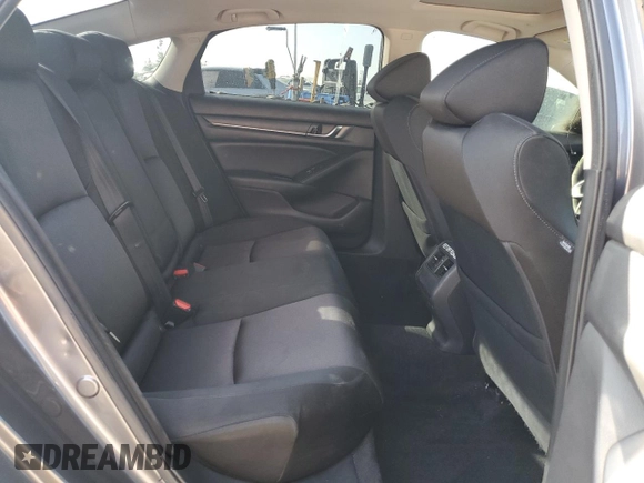 2019 Honda Accord EX with VIN 1HGCV3F45KA002822, listed as a Copart auction lot 63670875 with Not provided miles and Salvage title. Bid and sale history available at DreamBid. Image 10.