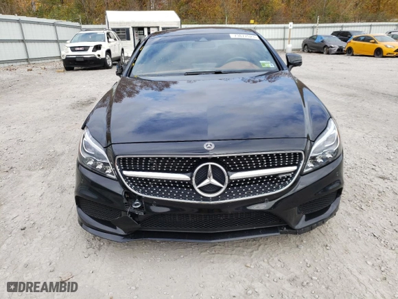 2017 Mercedes-Benz CLS with VIN WDDLJ9BB5HA199667, listed as a Copart auction lot 73677523 with 65,044 mi miles. Bid and sale history available at carsss.com. Image 5.