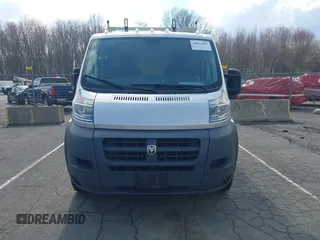 2017 Ram ProMaster Cargo with VIN 3C6TRVAG8HE501515, listed as a IAAI auction lot 42037831 with 174,169 mi miles and . Bid and sale history available at DreamBid. Image 12.