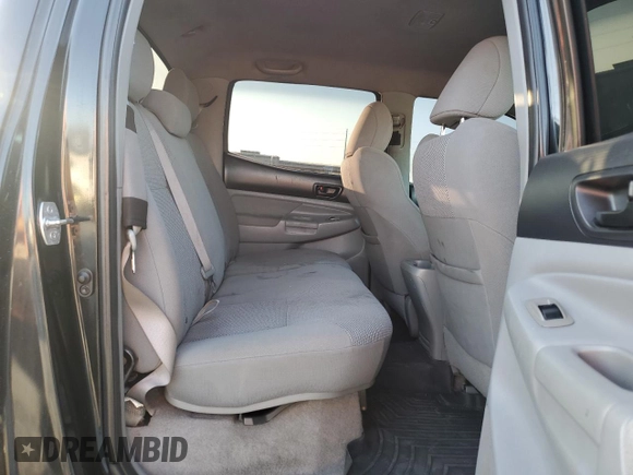 2009 Toyota Tacoma PreRunner with VIN 3TMJU62N19M086594, listed as a Copart auction lot 87074924 with 211,200 mi miles and Salvage Title. Bid and sale history available at carsss.com. Image 10.