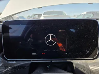 2022 Mercedes-Benz C 300 with VIN W1KAF4GB2NR052840, listed as a Copart auction lot 55499025 with 30,075 mi miles and Clean Title. Bid and sale history available at DreamBid. Image 9.