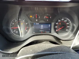 2019 Chevrolet Camaro 1LT with VIN 1G1FB1RSXK0104232, listed as a Copart auction lot 51215875 with 127,471 mi miles and Salvage Title. Bid and sale history available at carsss.com. Image 9.
