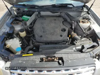 2003 Infiniti FX w/Options with VIN JNRAS08W03X208799, listed as a Copart auction lot 52866345 with 229,666 mi miles and Salvage Title. Bid and sale history available at carsss.com. Image 12.