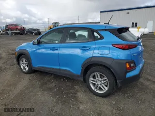 2020 Hyundai Kona SE with VIN KM8K1CAA1LU493520, listed as a Copart auction lot 51168735 with 19,162 mi miles and Salvage Title. Bid and sale history available at carsss.com. Image 2.