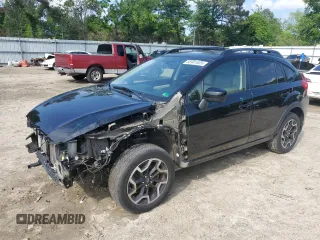 2017 Subaru Crosstrek Premium с VIN JF2GPABCXHH265711, выставлен на аукционе Copart как лот 56981805 с пробегом 41 973 миль миль и Списание • Salvage title. История ставок и продаж доступна на DreamBid. Изображение 1.