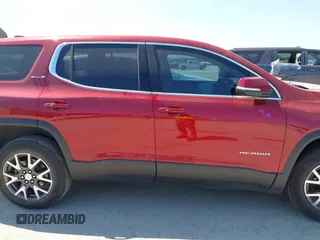 2020 GMC Acadia SLE with VIN 1GKKNKLA4LZ166973, listed as a IAAI auction lot 41776453 with 70,862 mi miles and . Bid and sale history available at DreamBid. Image 13.