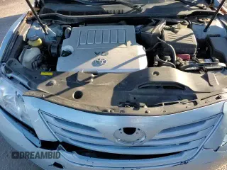 2007 Toyota Camry LE with VIN 4T1BK46K77U535733, listed as a Copart auction lot 83767934 with 203,427 mi miles and Salvage title. Bid and sale history available at DreamBid. Image 13.