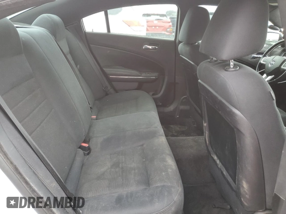 2011 Dodge Charger Police with VIN 2B3CL1CT1BH539937, listed as a Copart auction lot 48006625 with 190,069 mi miles and Clean title. Bid and sale history available at DreamBid. Image 10.