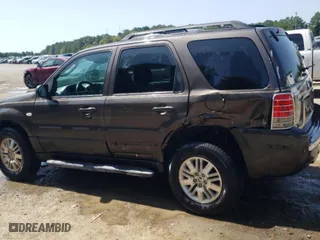 2006 Mercury Mariner Luxury with VIN 4M2YU56196KJ05583, listed as a Copart auction lot 71583784 with 80,592 mi miles and Salvage Title. Bid and sale history available at carsss.com. Image 2.