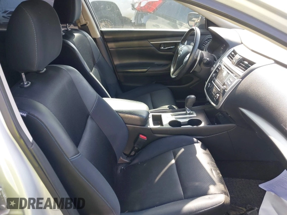 2017 Nissan Altima S z VIN 1N4AL3AP7HN324639, wystawiony jako IAAI lot #42008550 z przebiegiem 101 419 mil mil oraz . Historia ofert i sprzedaży dostępna na DreamBid. Obrazek 5.