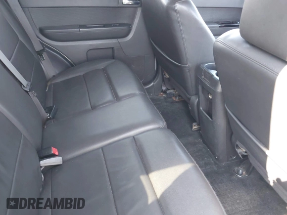 2011 Ford Escape Limited with VIN 1FMCU9EG8BKB38819, listed as a IAAI auction lot 41767666 with 127,490 mi miles. Bid and sale history available at carsss.com. Image 8.