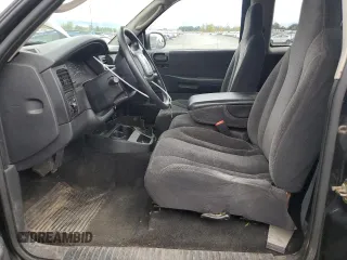 2003 Dodge Dakota Sport with VIN 1D7HG32N43S102313, listed as a Copart auction lot 70307144 with 139,079 mi miles and Salvage Title. Bid and sale history available at carsss.com. Image 7.