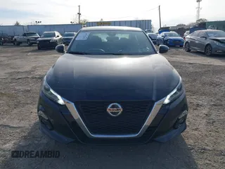 2022 Nissan Altima SL with VIN 1N4BL4EW1NN311523, listed as a IAAI auction lot 40775292 with 25,319 mi miles and . Bid and sale history available at carsss.com. Image 12.