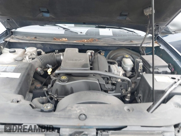 2002 Chevrolet TrailBlazer LS with VIN 1GNDS13S222409615, listed as a IAAI auction lot 42170974 with 241,737 mi miles and . Bid and sale history available at DreamBid. Image 10.