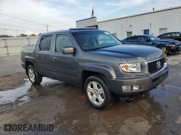 2012 Honda Ridgeline RTL с VIN 5FPYK1F56CB456555, выставлен на аукционе Copart как лот 54237205 с пробегом 191 967 миль миль и Списание • Salvage title. История ставок и продаж доступна на DreamBid. Изображение 4.