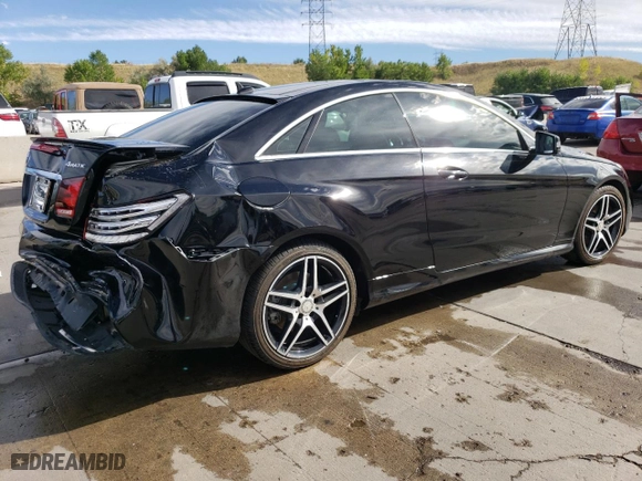 2017 Mercedes-Benz E-Class E 400 with VIN WDDKJ6HB6HF351413, listed as a Copart auction lot 68436124 with 31,887 mi miles and Salvage Title. Bid and sale history available at carsss.com. Image 3.