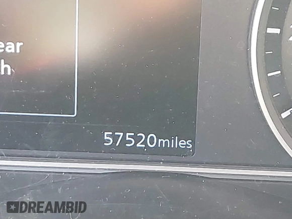 2019 Nissan Kicks SV with VIN 3N1CP5CU3KL493055, listed as a IAAI auction lot 41313642 with 57,520 mi miles. Bid and sale history available at carsss.com. Image 14.