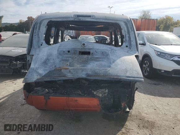 2008 Dodge Nitro R/T with VIN 1D8GU58648W116725, listed as a Copart auction lot 88797635 with Not Provided miles and Non Repairable. Bid and sale history available at DreamBid. Image 6.