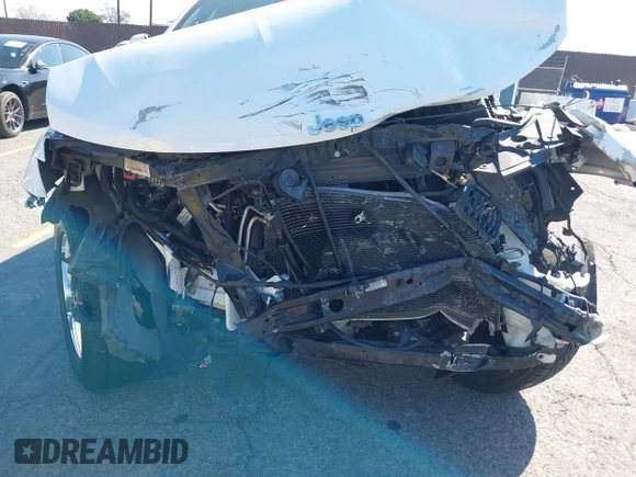 2018 Jeep Grand Cherokee Laredo E with VIN 1C4RJEAGXJC260645, listed as a IAAI auction lot 42002545 with Not provided miles and . Bid and sale history available at DreamBid. Image 6.