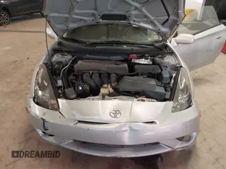 2003 Toyota Celica GT with VIN JTDDR32T330161995, listed as a IAAI auction lot 41437754 with 150,727 mi miles. Bid and sale history available at carsss.com. Image 10.