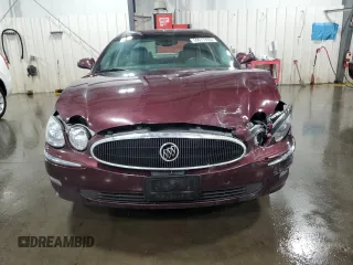 2006 Buick LaCrosse CXL with VIN 2G4WD582761260552, listed as a Copart auction lot 50617855 with 188,259 mi miles and Salvage Title. Bid and sale history available at carsss.com. Image 5.