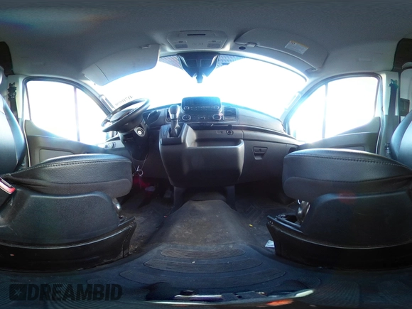 2022 Ford Transit Cargo with VIN 1FTBR2X85NKA64634, listed as a IAAI auction lot 41710090 with 37,206 mi miles and . Bid and sale history available at DreamBid. Image 23.