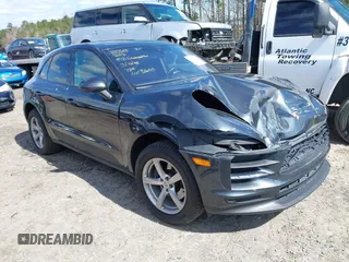 2020 Porsche Macan z VIN WP1AA2A59LLB03605, wystawiony jako IAAI lot #41707751 z przebiegiem 52 067 mil mil oraz . Historia ofert i sprzedaży dostępna na DreamBid. Obrazek 1.
