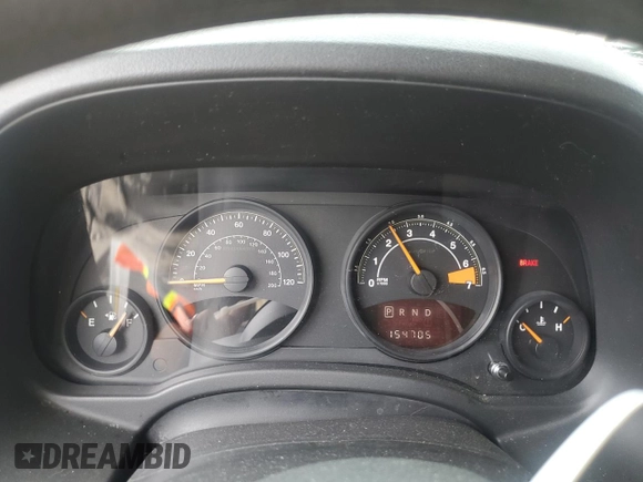 2014 Jeep Patriot Sport с VIN 1C4NJPBA5ED551767, выставлен на аукционе Copart как лот 61045035 с пробегом 154 705 миль миль и Списание • Salvage title. История ставок и продаж доступна на DreamBid. Изображение 9.