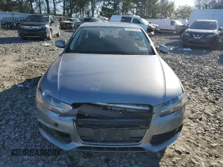 2011 Audi A4 2.0T Premium with VIN WAUBFAFL9BN007319, listed as a Copart auction lot 46541335 with 99,786 mi miles and Salvage Title. Bid and sale history available at carsss.com. Image 5.