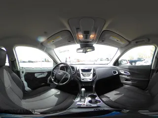 2014 Chevrolet Equinox LS with VIN 2GNFLEEK6E6269814, listed as a IAAI auction lot 41993782 with 221,957 mi miles. Bid and sale history available at carsss.com. Image 19.