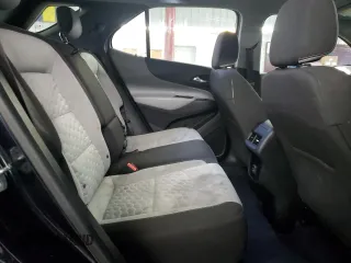 2020 Chevrolet Equinox LS with VIN 2GNAX5EV1L6209901, listed as a Copart auction lot 84914344 with 126,380 mi miles and Clean title. Bid and sale history available at DreamBid. Image 11.