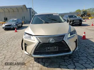 2016 Lexus RX 350 with VIN 2T2ZZMCA0GC021158, listed as a Copart auction lot 52370875 with 149,901 mi miles and Salvage Title. Bid and sale history available at DreamBid. Image 15.
