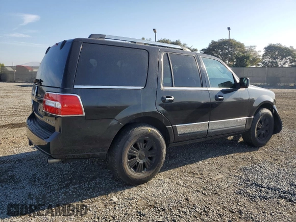 2011 Lincoln Navigator z VIN 5LMJJ2H54BEJ04714, wystawiony jako Copart lot #83490764 z przebiegiem 82 685 mil mil oraz Szkoda całkowita • Salvage title. Historia ofert i sprzedaży dostępna na DreamBid. Obrazek 3.