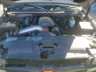 2004 Chevrolet Avalanche Z66 with VIN 3GNEC12T94G146450, listed as a Copart auction lot 76703014 with 243,049 mi miles and Salvage title. Bid and sale history available at DreamBid. Image 12.