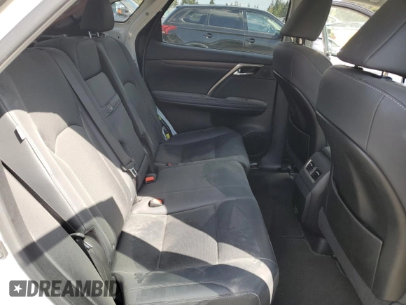 2021 Lexus RX 350 z VIN 2T2HZMDA2MC296049, wystawiony jako Copart lot #55147675 z przebiegiem 29 717 mil mil oraz Szkoda całkowita • Salvage title. Historia ofert i sprzedaży dostępna na DreamBid. Obrazek 11.